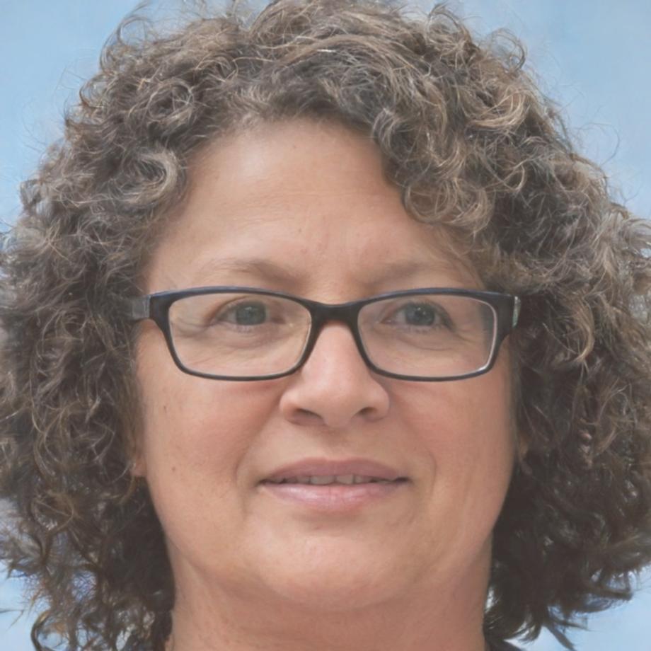 Retrato profesional de Nerea Salazar