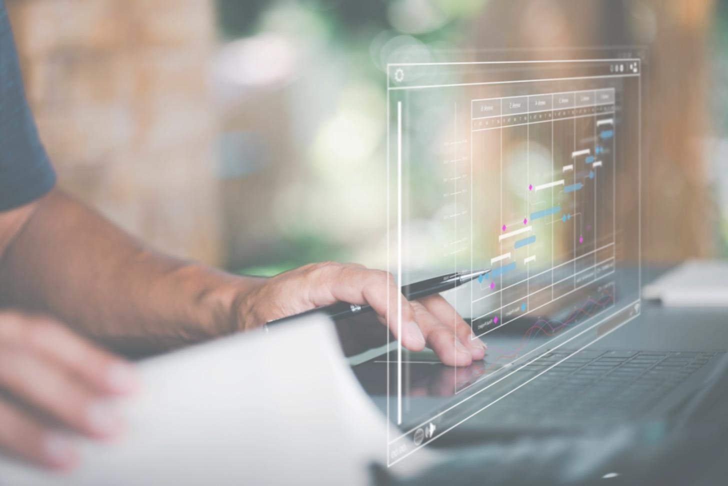 Entorno de desarrollo con consultas SQL avanzadas